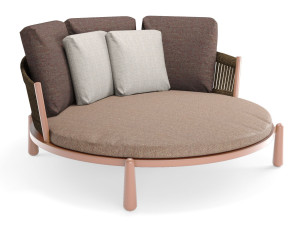 Круглая Садовая кровать Sunbrella®