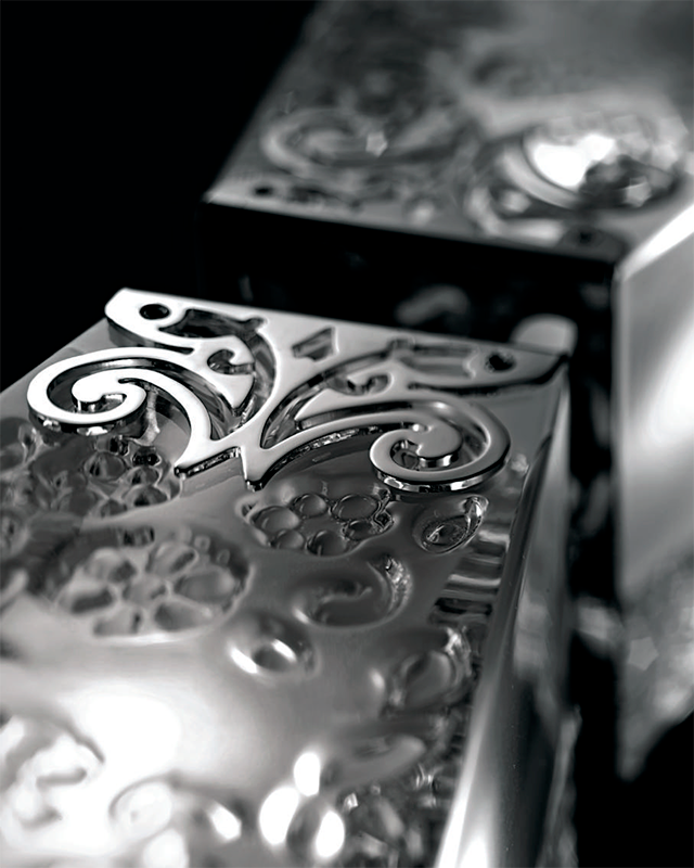 Люстра VICKY FABBIAN D69 A01  - Вид №1