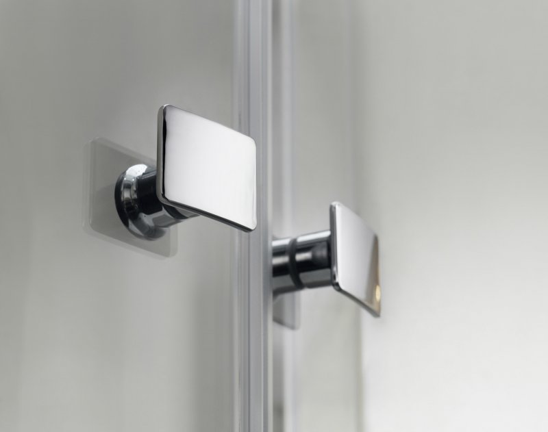 Душевой уголок CEZARES CRYSTAL-S-A-2-80-C-Cr - Вид №2