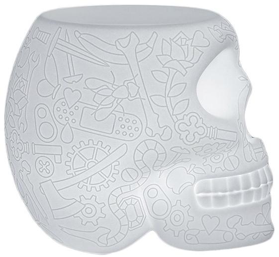 Qeeboo Люминесцентный торшер из полиэтилена Mexico sun-id-1387998 - Вид №1