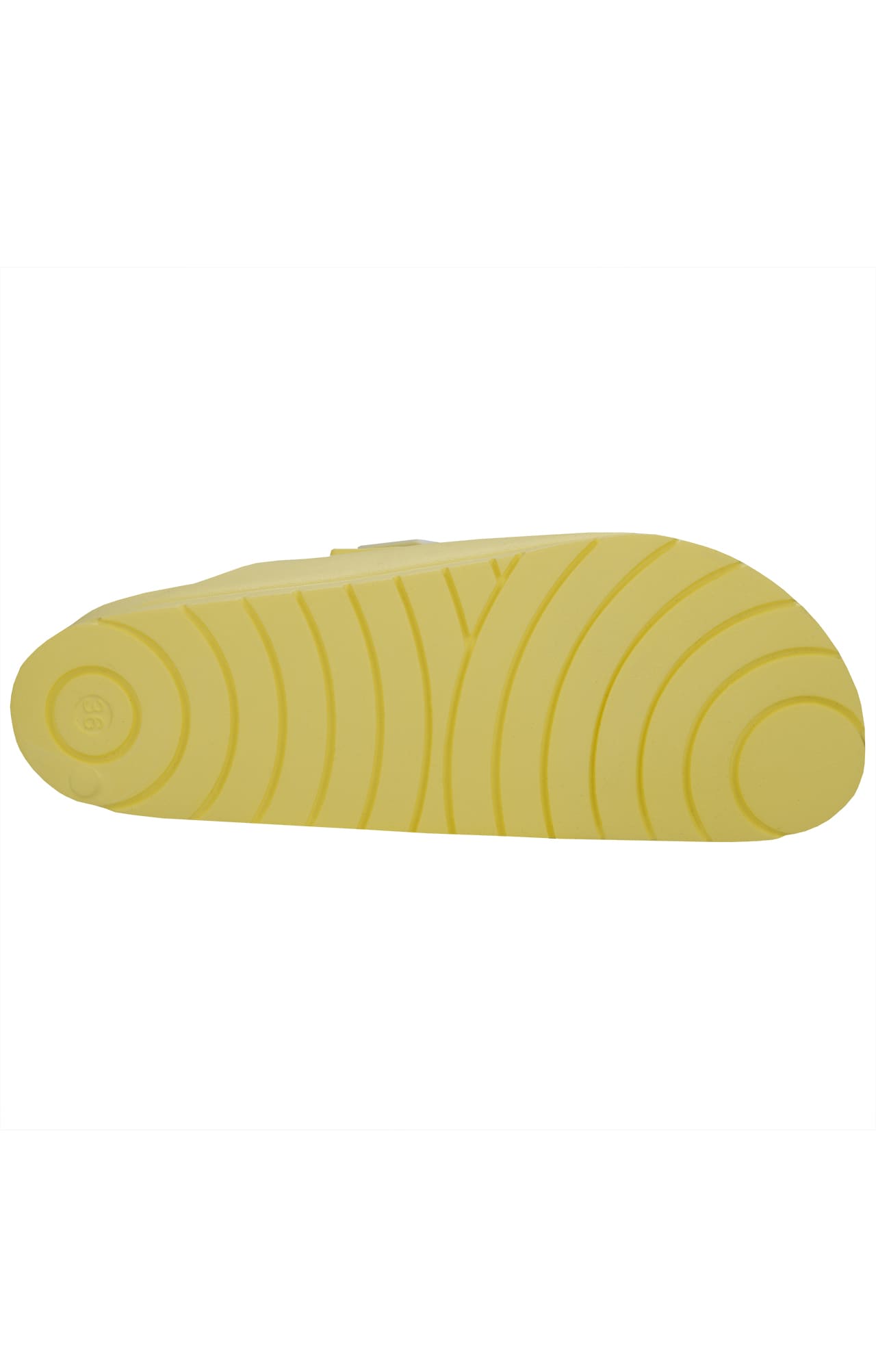 64086 Сланцы ЭВА Люкс женские желтые  Одежда для горничных и уборщиц  размер 38 Спецодежда  - Вид №5