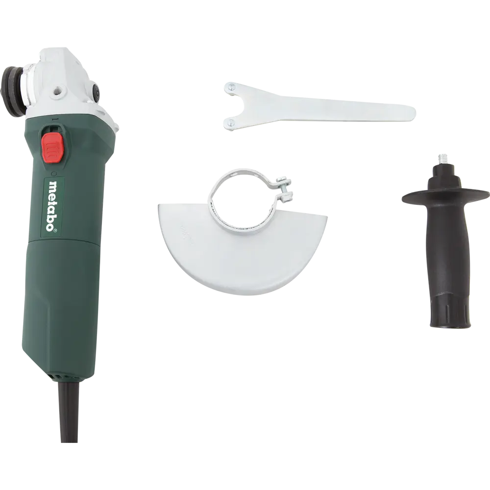 УШМ сетевая Metabo W 650-125 603602950, 650 Вт, 125 мм 82204733 STLM-2206914  - Вид №4
