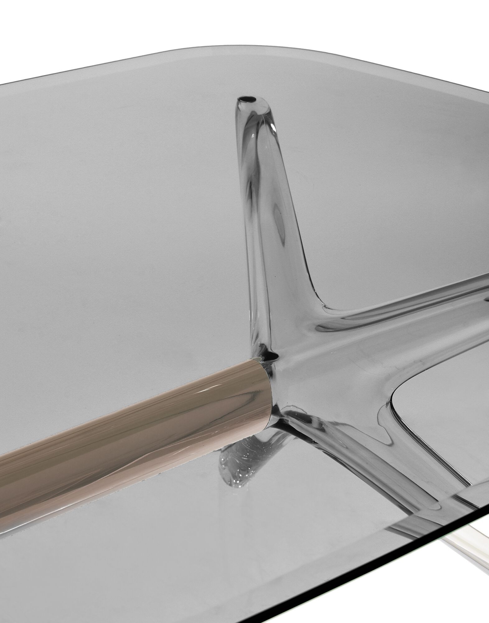 Прямоугольный стол из инженерного пластика Kartell BLAST ARCH-00062734 - Вид №40