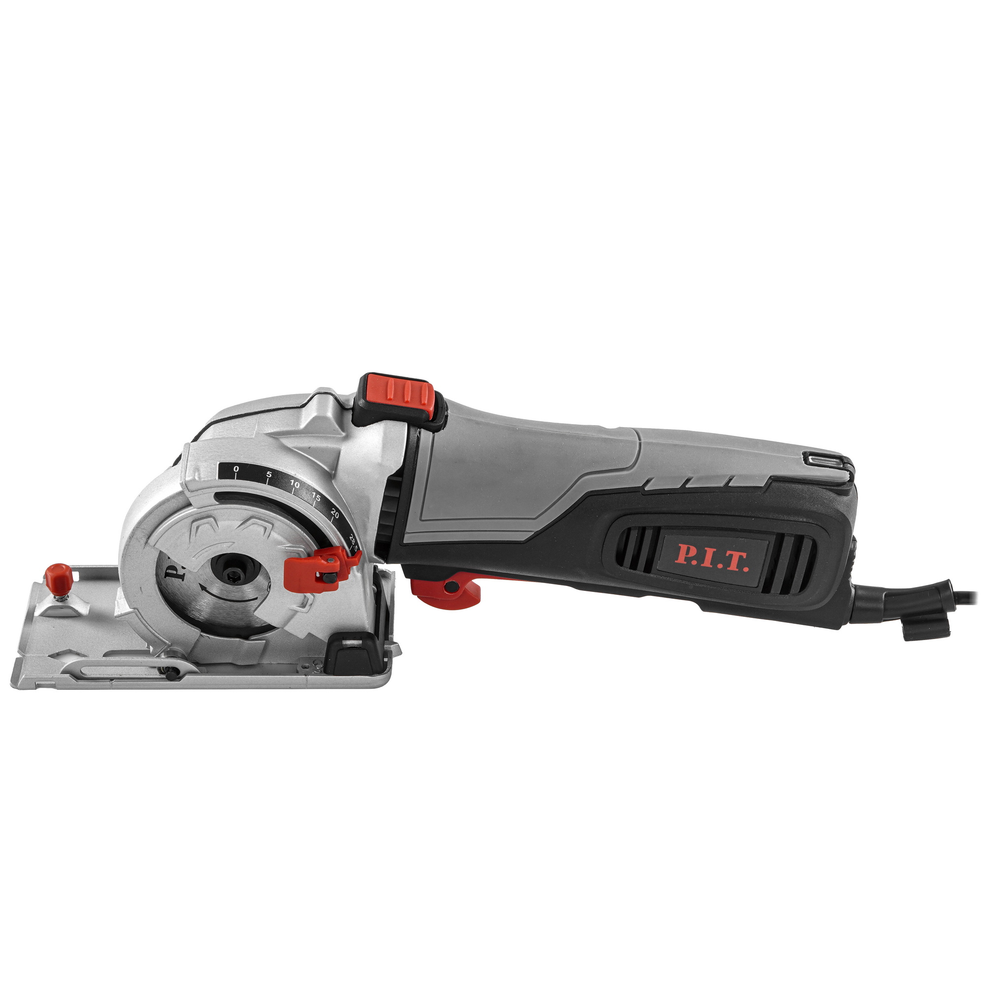 Пила дисковая P.I.T. PMS89-C 8141762 PIT STDN-0017879 - Вид №2