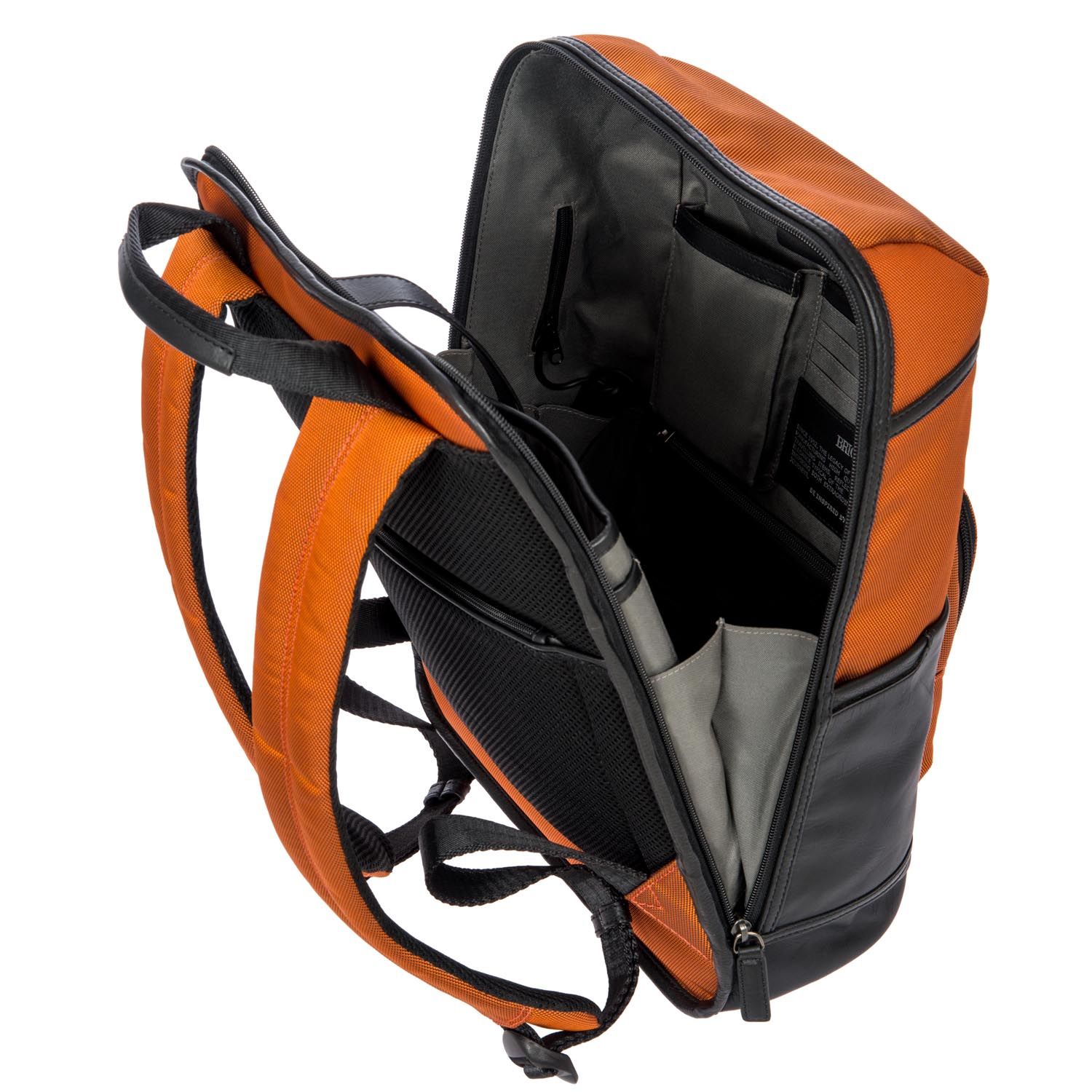 BR207703.556 Рюкзак BR207703 Business Backpack Brics Monza - Вид №1