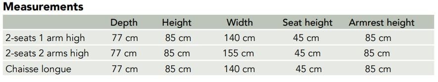 Кожаный диван Jess Shuffle ARCH-00123355 - Вид №8