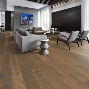 Паркетная доска Kahrs Дуб Земля