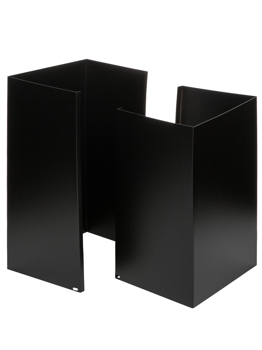 Вытяжка наклонная Parallel 60 Black NAVAKO 17028 - Вид №7