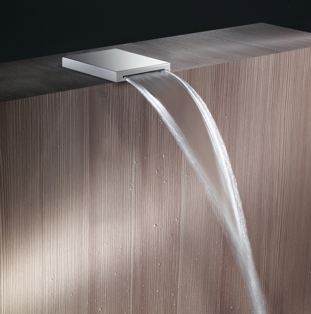 E86906 Потолочный & настенный душ Mak BOSSINI  - Вид №1