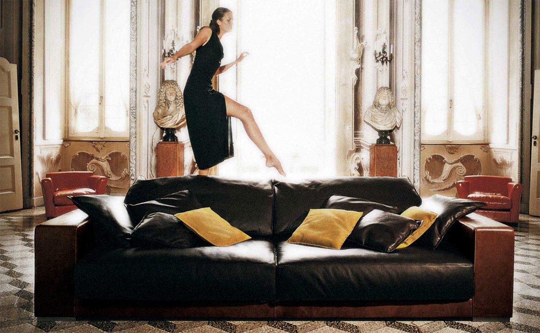 Диван  BAXTER BUDAPEST 03  - Вид №1