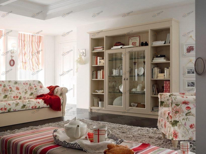 Callesella Arredamenti Настенный книжный шкаф из дерева Kitchen sweet kitchen sun-id-1449392