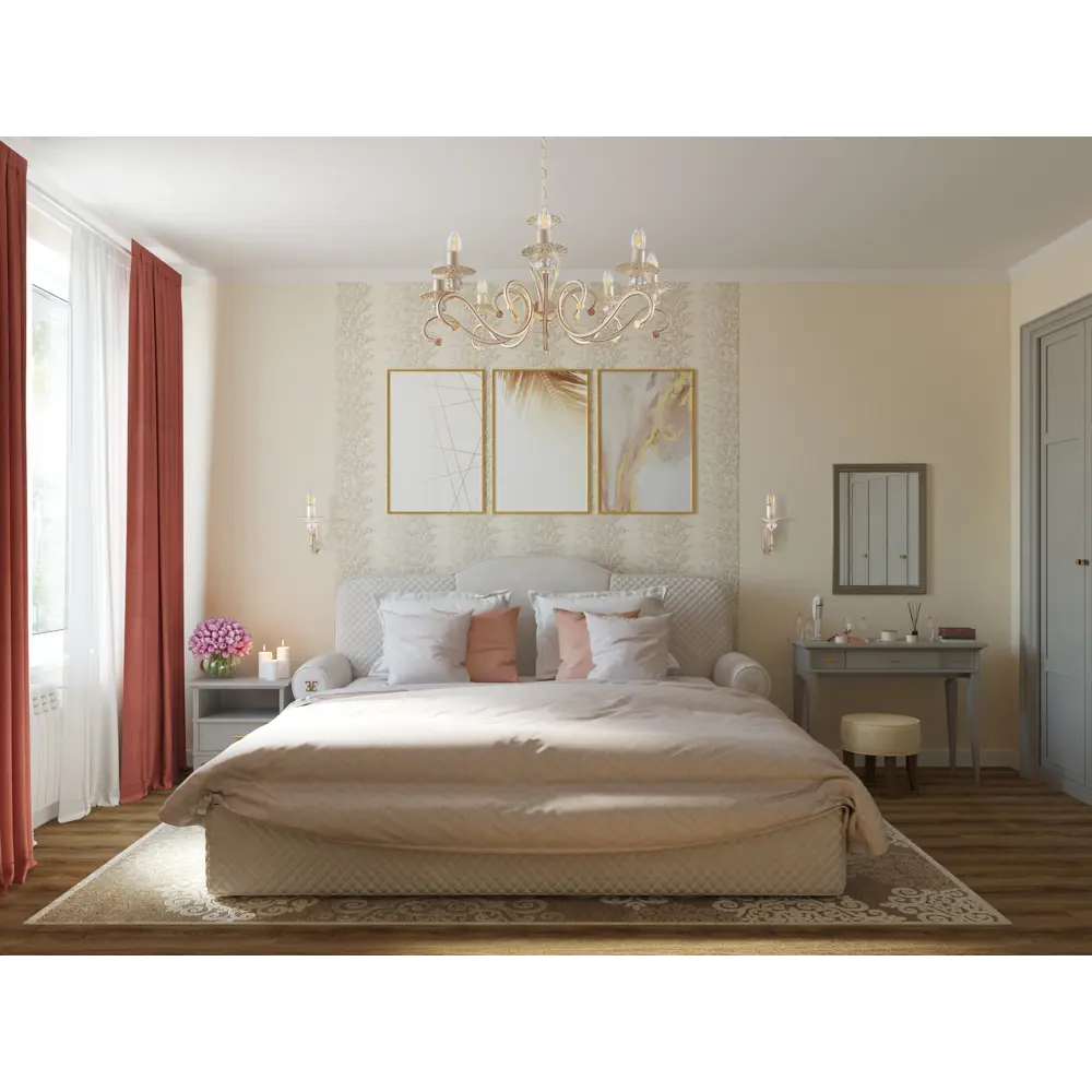 Ламинат Artens Бронберг — натуральная эстетика для современного интерьера 82659738 STLM-0033095 - Вид №10