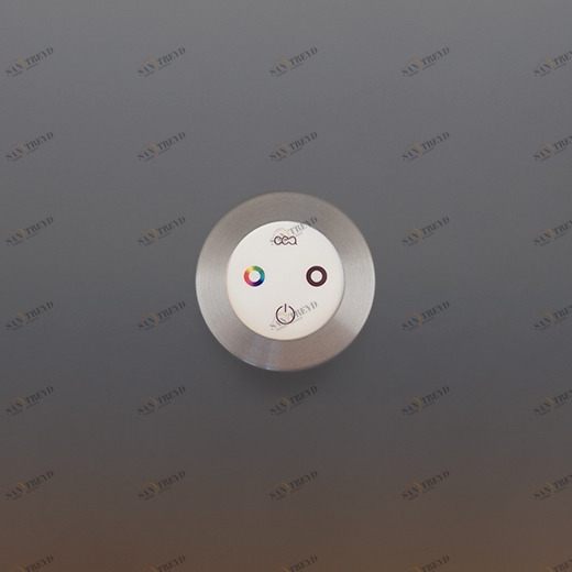 Панель управления IP65 Водонепроницаемость для LED хромотерапия  BOT01 CEADESIGN 