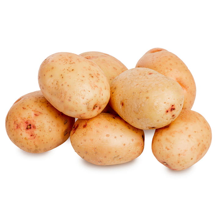 Картофель Синеглазка Santreyd 18752 - Вид №1