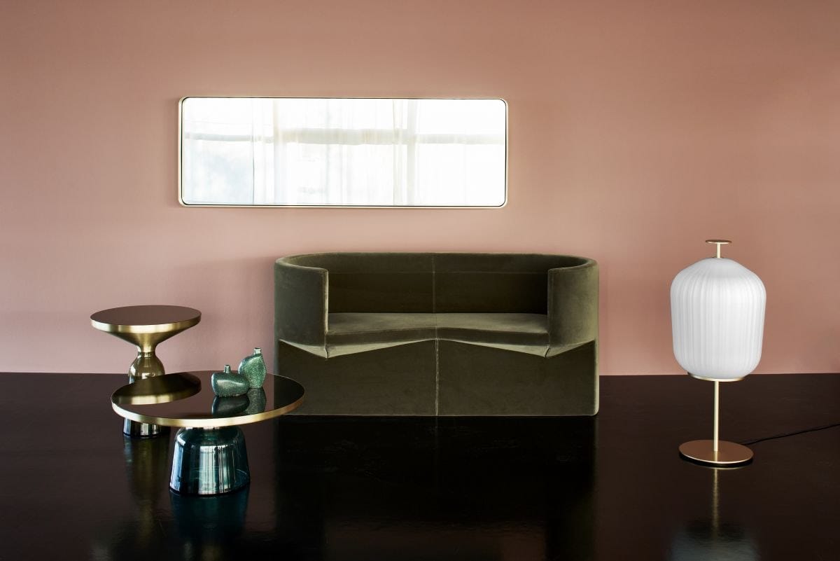 Ткань диван Classicon ODIN ARCH-00060937 - Вид №4