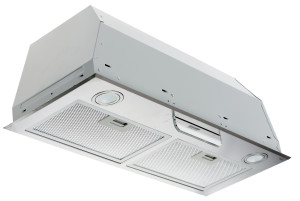 8105467 Вытяжка полновстраиваемая KRONA AMELI 900 inox S серебристый