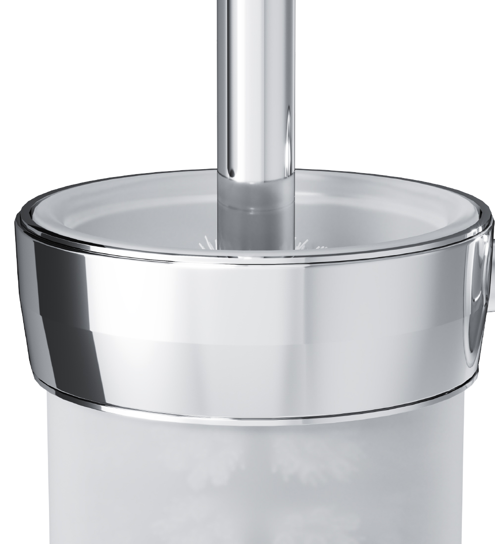 A8033400 Стойка с туалетной щеткой универсальная AM.PM Like - Вид №4