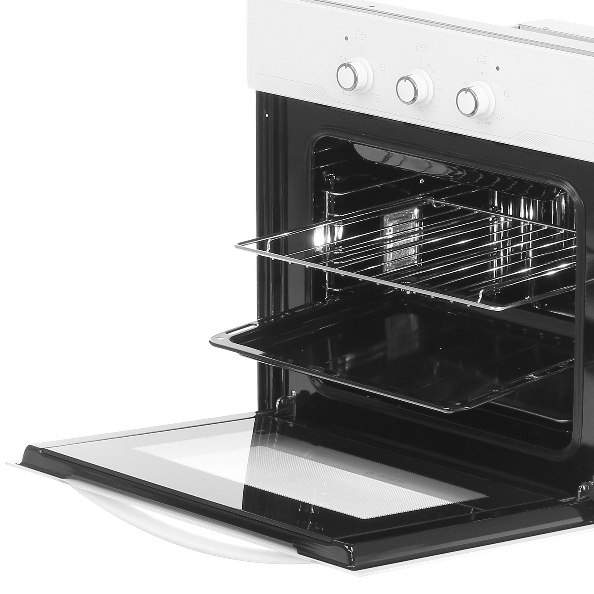 1115636 Газовый духовой шкаф Gefest ДГЭ 621-01 Б STDN-0090275 - Вид №5