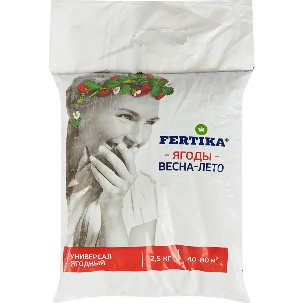 FERTIKA Универсальное удобрение для ягодных культур 2,5 кг 82569797 STLM-0030250