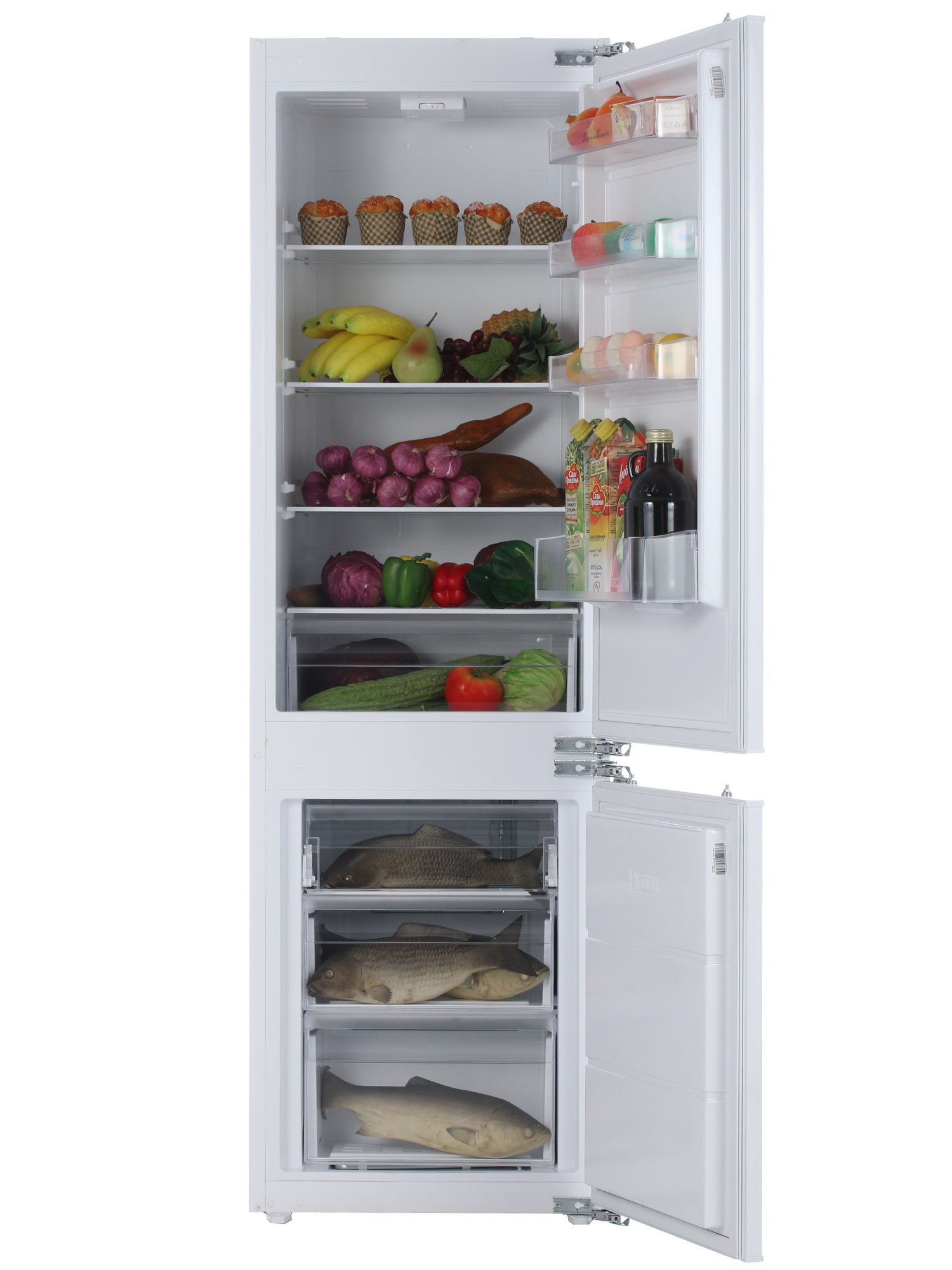 1152996 Встраиваемый холодильник Schaub Lorenz SLUS445W3M STDN-0022104 - Вид №9