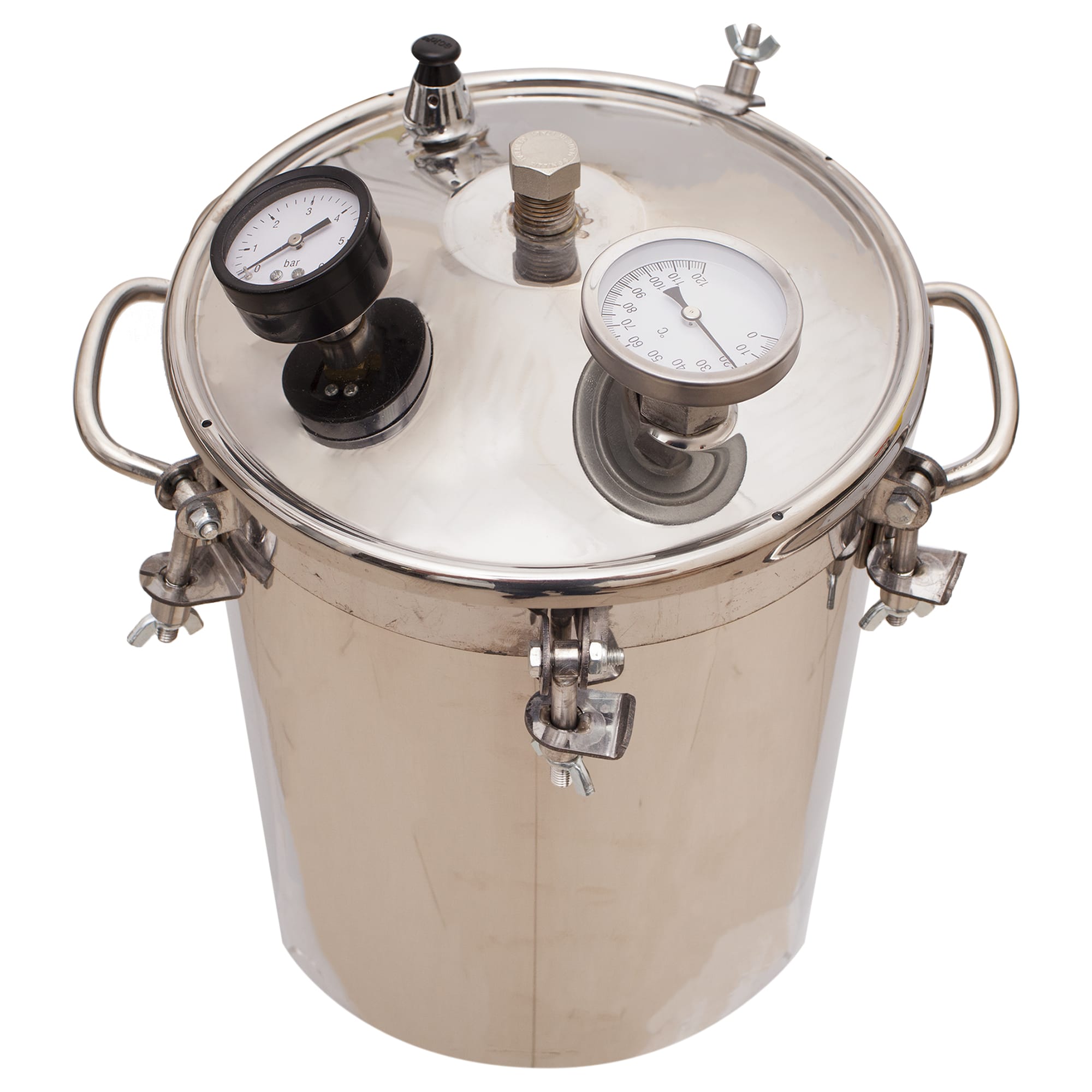 18648278 Консерватор домашний 14 л «Фабрика домашних консервов» Santreyd  - Вид №1