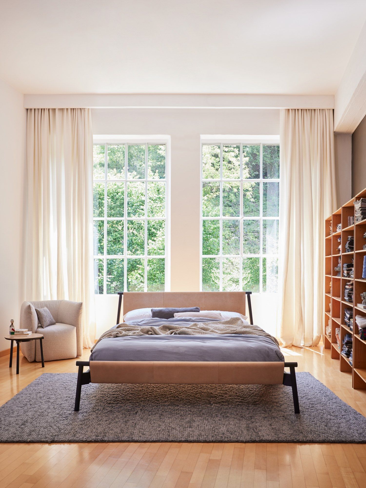 Журнальный столик / тумбочка Bolzan Джек ARCH-00004581 - Вид №5