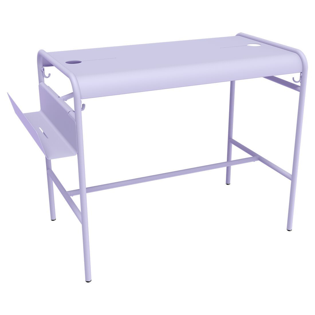 Высокий металлический садовый стол Fermob Luxembourg Work ARCH-00080026 - Вид №9