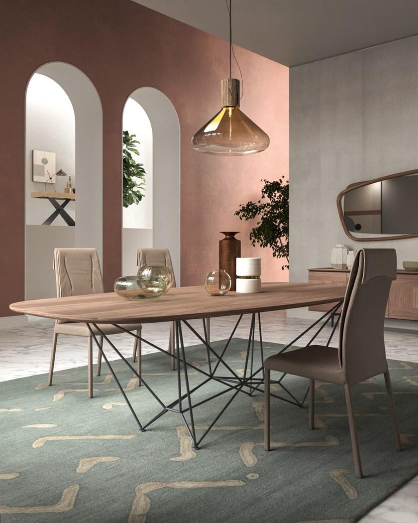 Ozzio Italia Мягкое кожаное кресло  S323  - Вид №6