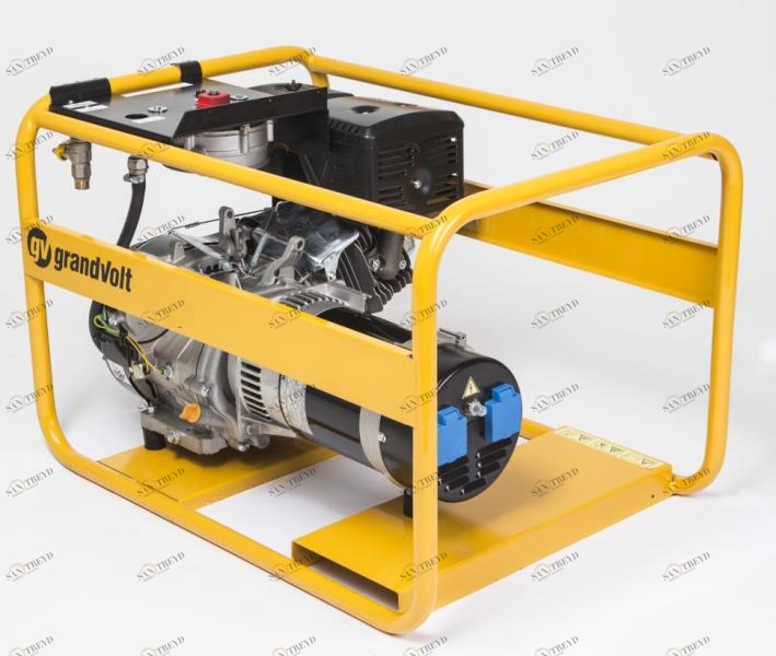 Газовый генератор Grandvolt GVB 12000 M ES G sun-id-1032233