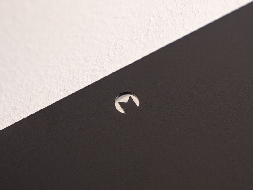 Стальная полка с эпоксидной краской Metallbude LENN ARCH-00015962 - Вид №7