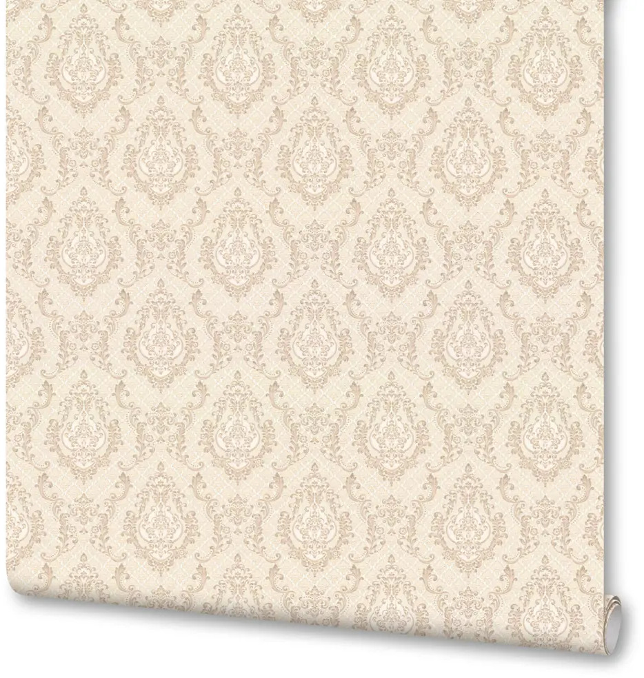 АРТЕКС Дарина - флизелиновые обои бежевые для стильного интерьера 86149914