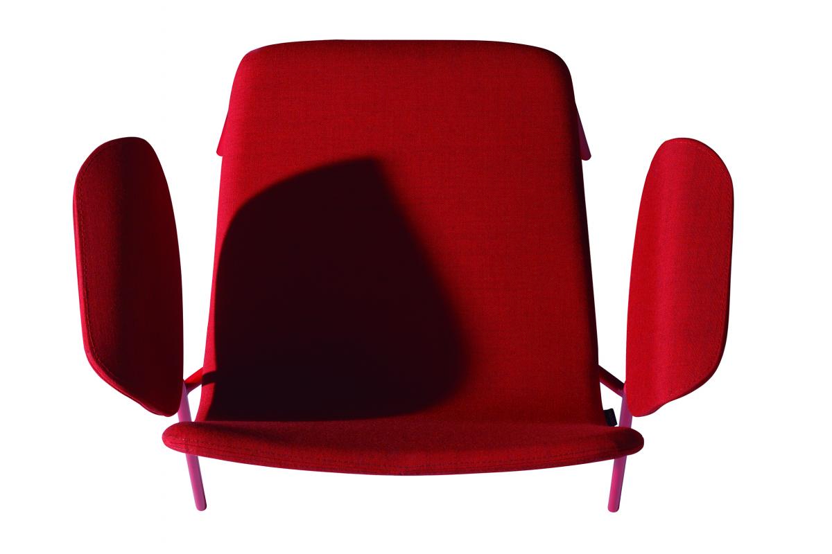 087444 Стул Miró 412T Capdell Miro - Вид №1