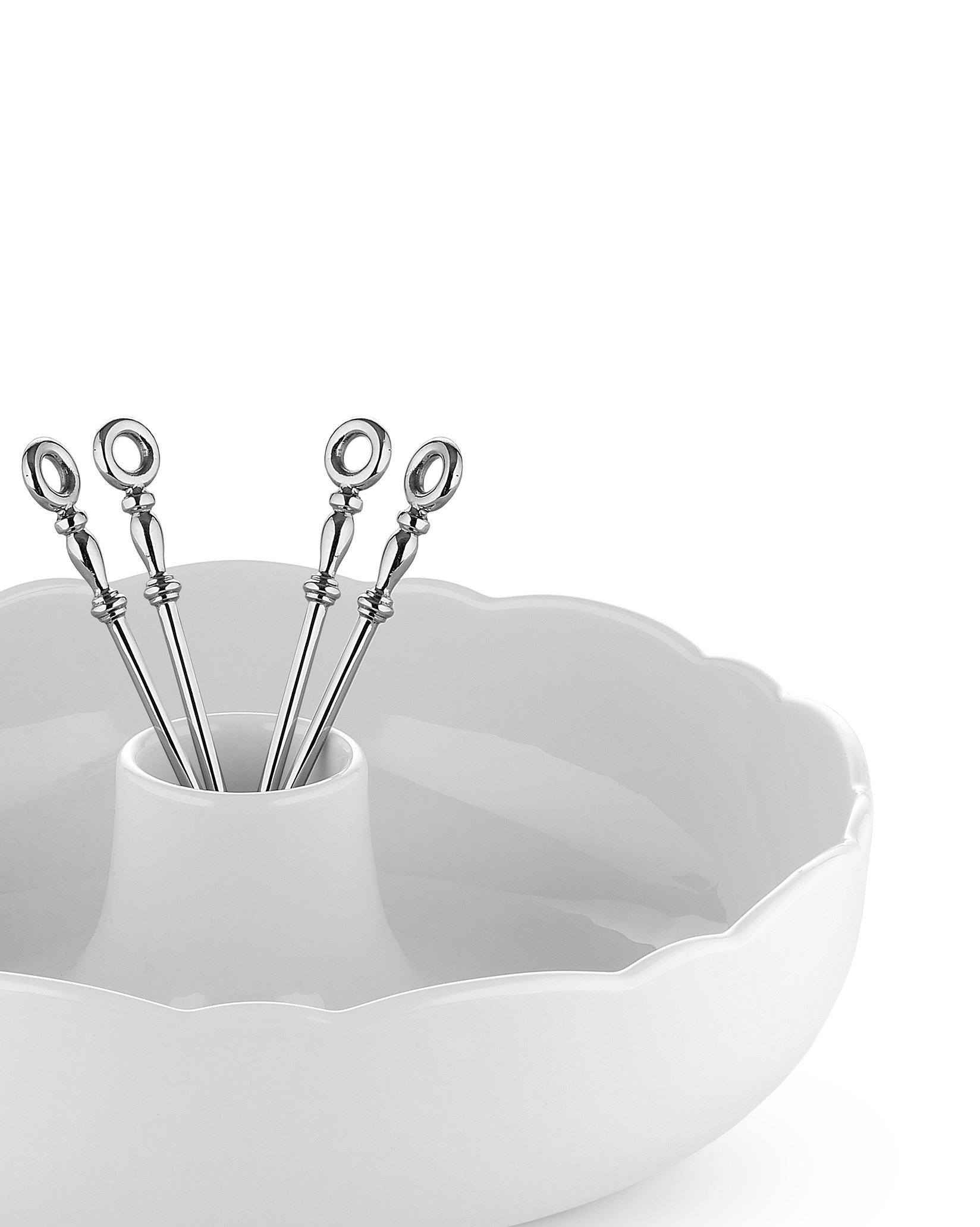 Alessi Dressed миска для сухофруктов MW45 - Вид №1