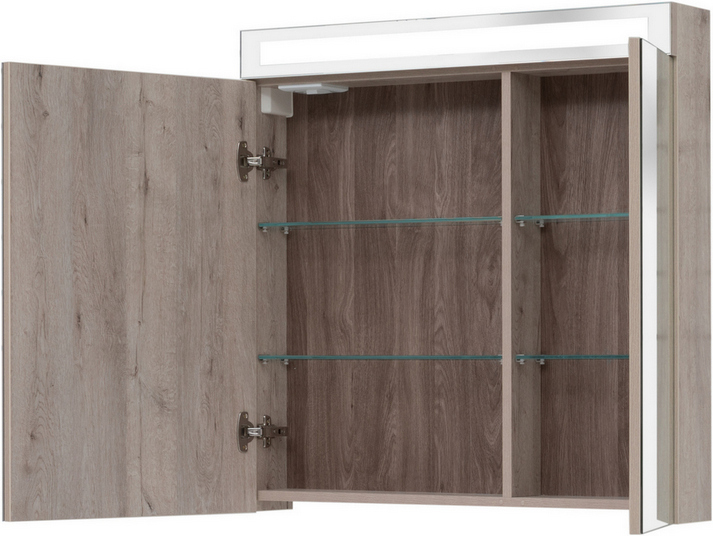 MAX 80 зеркальный шкаф с LEDосвещением DREJA 779010D - Вид №4