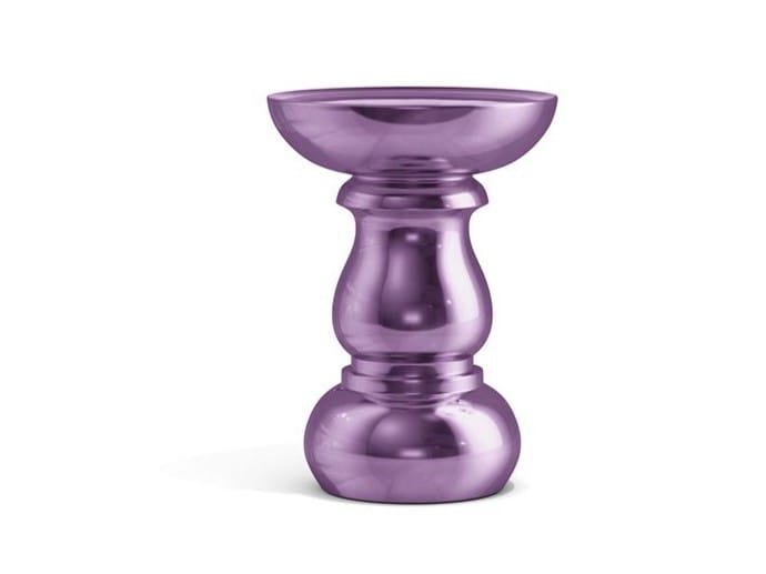 Высокий круглый стол из смолы ROCHE BOBOIS CHESS ARCH-00071894 - Вид №2