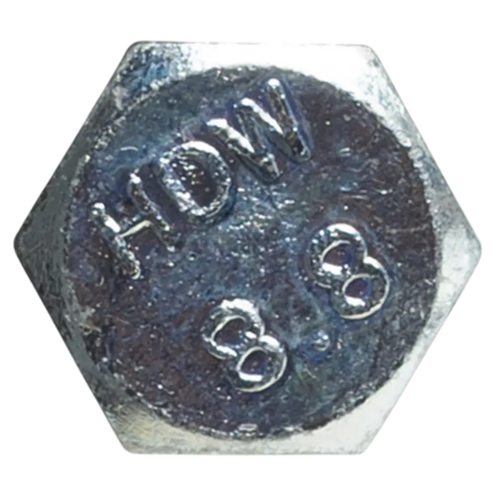 Болт DIN 931 8x70 мм оцинкованный 89404252 STLM-2139205 Santreyd  - Вид №1