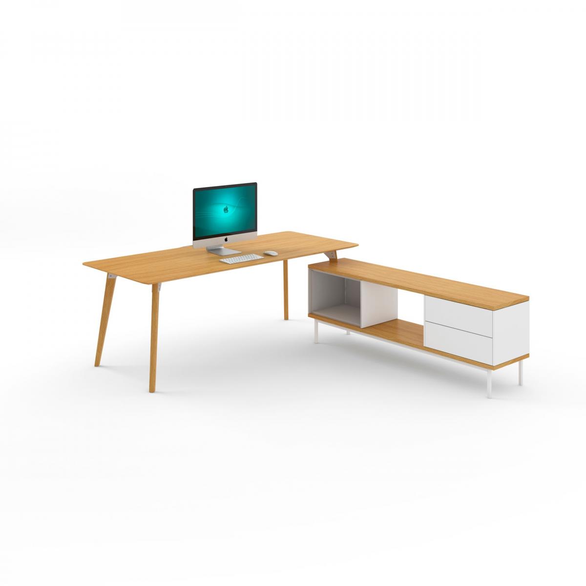 004563 Тумба под TV Punt Mobles Slats Santreyd  - Вид №6