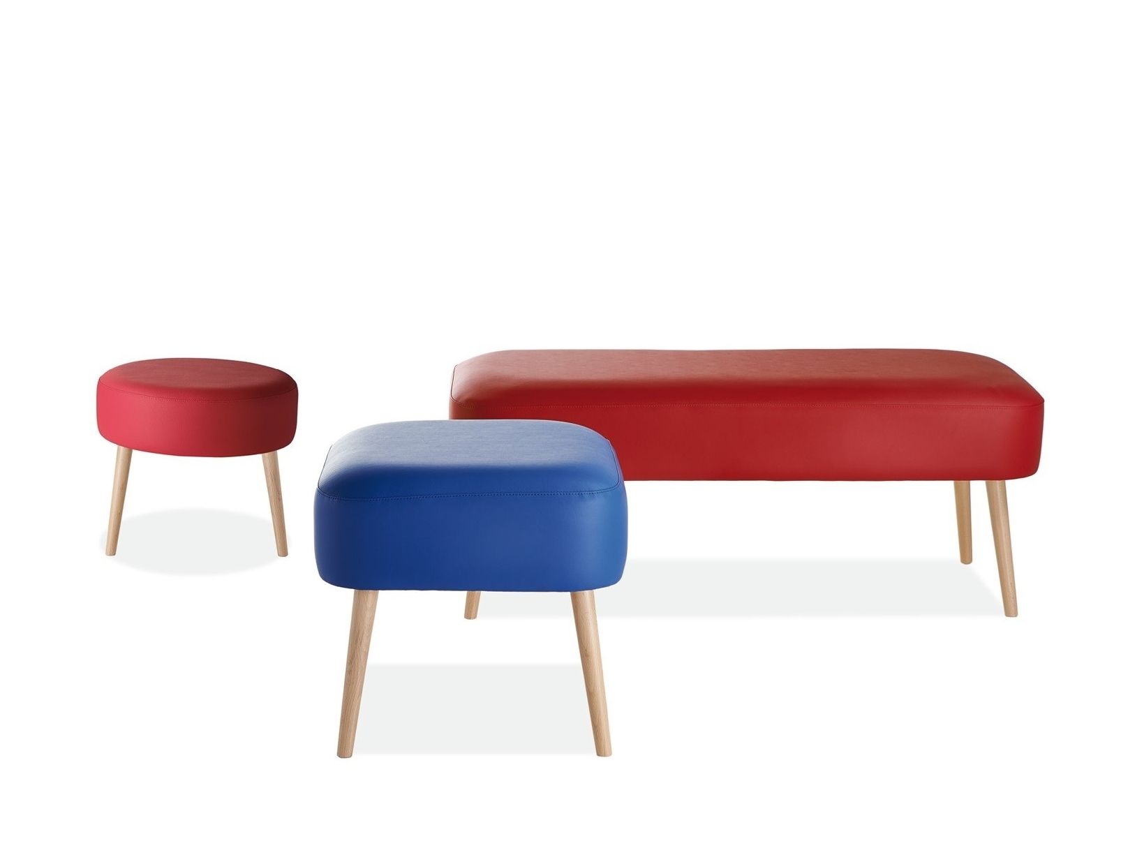 Квадратный пуф Sedex ARCH-00035841 - Вид №2