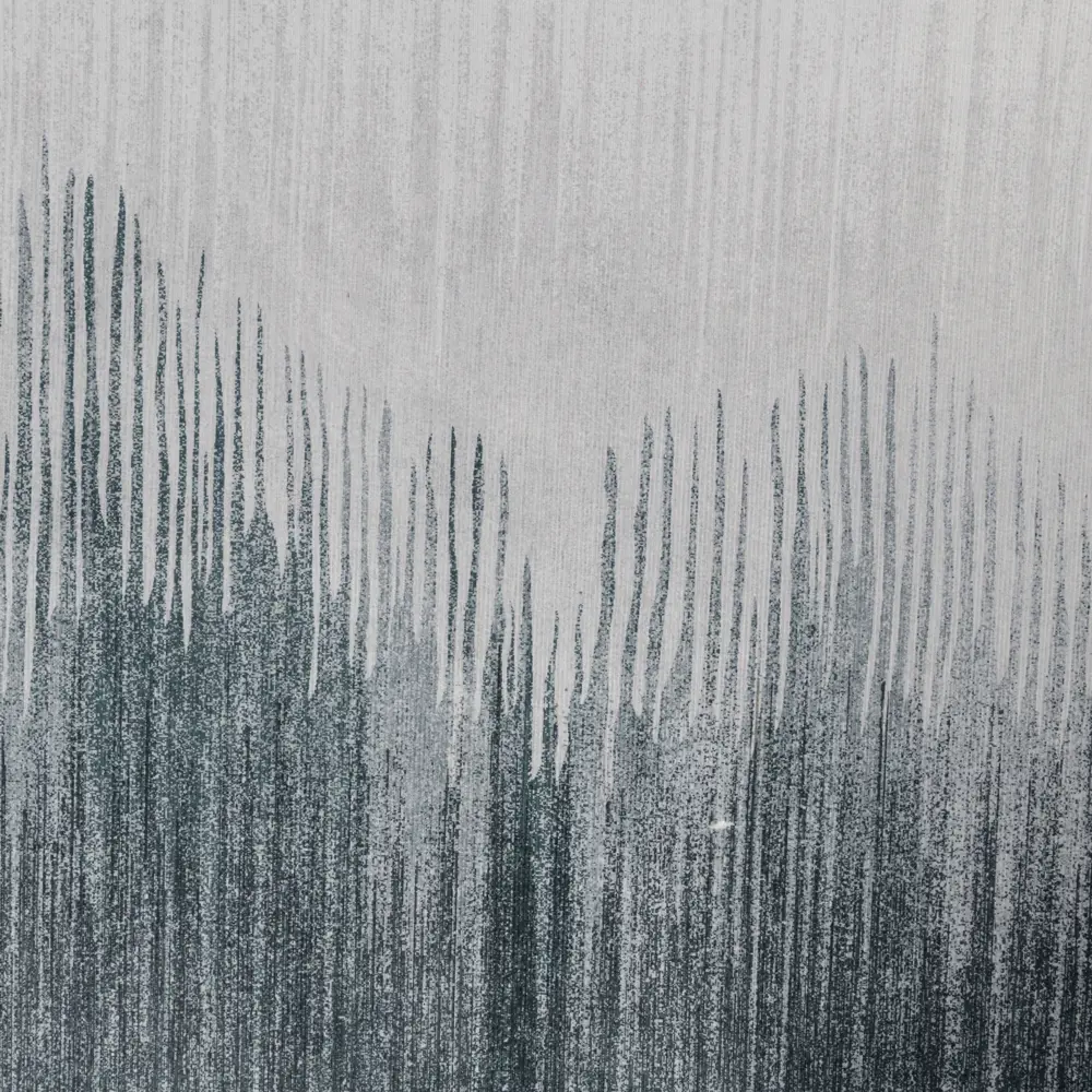 Santreyd Ковровая дорожка «Градиент» серый - стиль и комфорт для прихожей 89398205 STLM-1333633