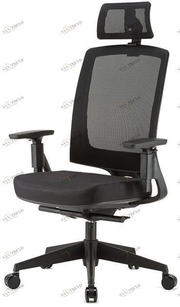 UE Chairs 5-спицевое кресло руководителя с подголовником Miro sun-id-1371488