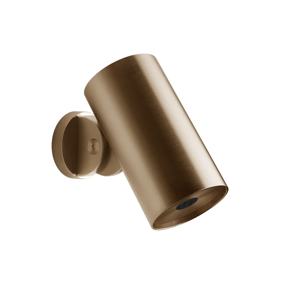 Насадка для душа 57205 726 Gessi Habito ТЕПЛАЯ БРОНЗА BR. PVD 57205726