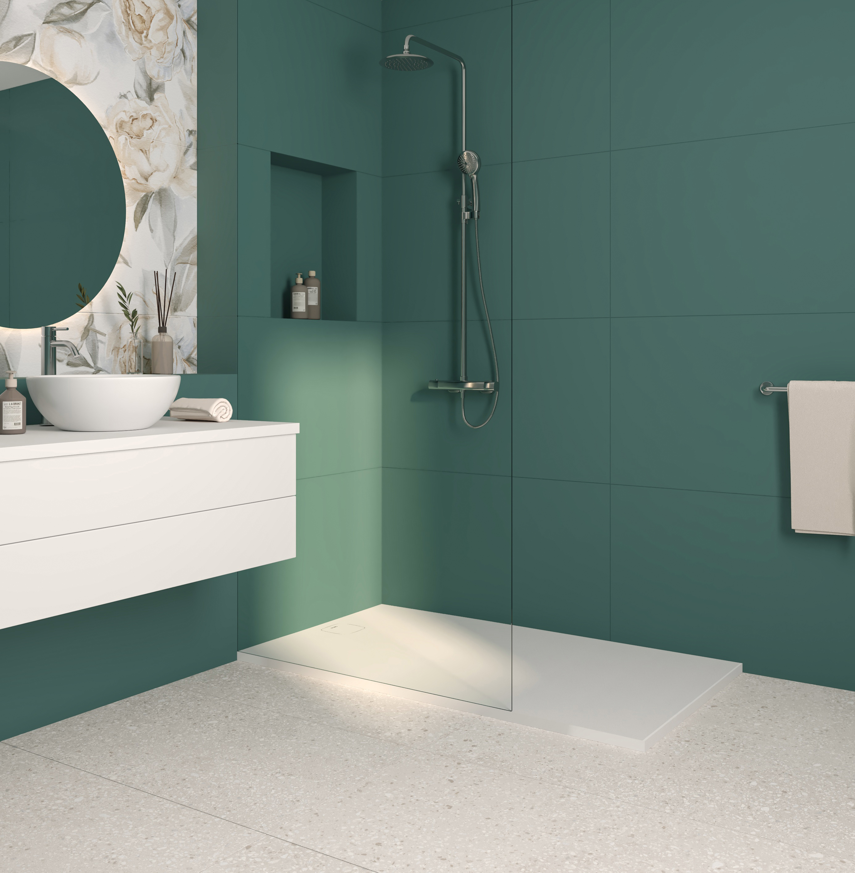 Бархатный блеск Luna Rossa – элегантность в каждой детали STP-ST291 INCOLOR LunaRossa - Вид №2