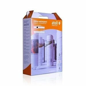 ATOLL Набор картриджей №203