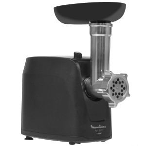 8189146 Мясорубка электрическая Moulinex ME112832 черный