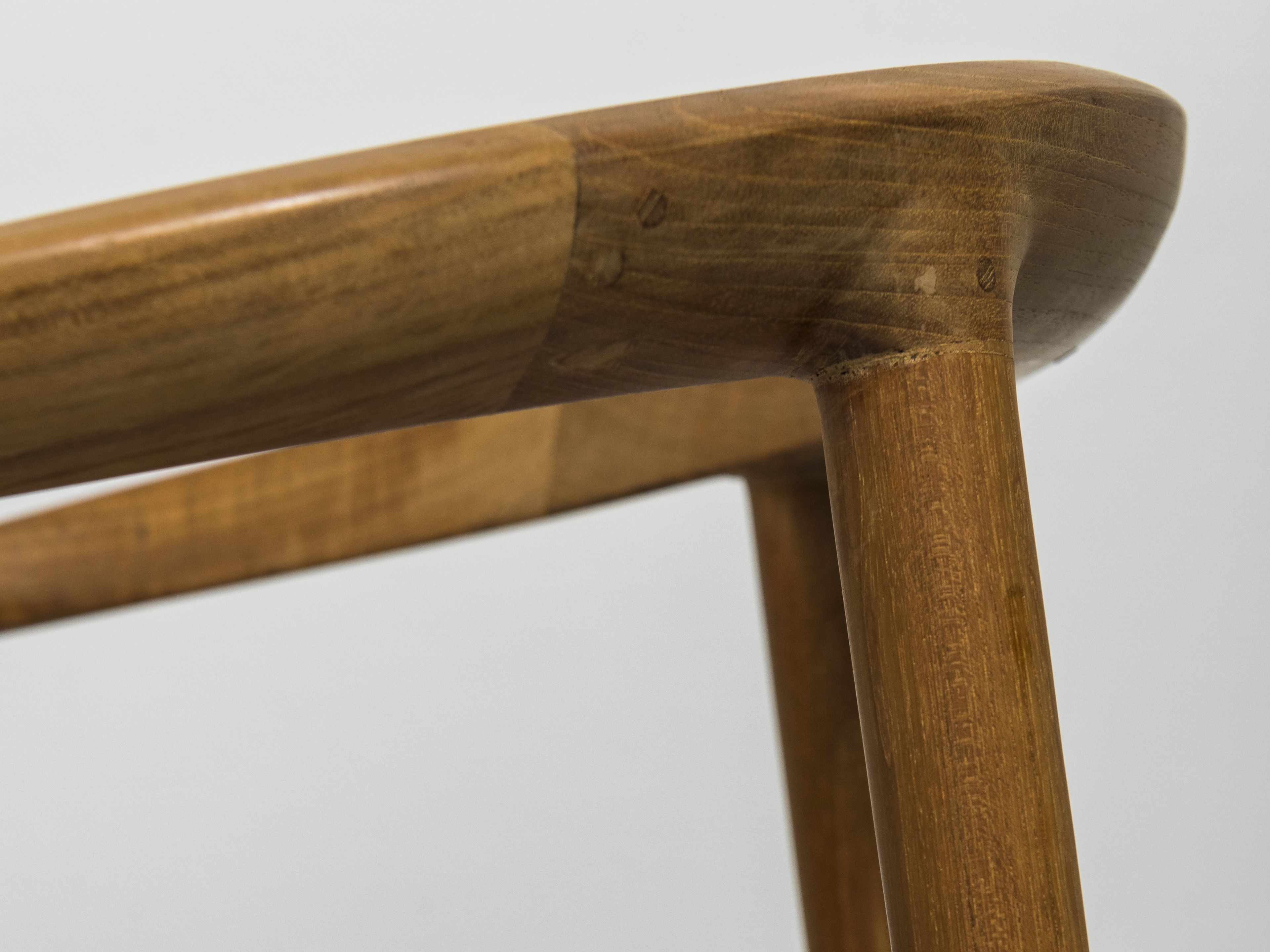 Стул из тикового дерева MANUTTI ARCH-00141568 - Вид №14