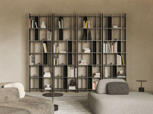 Секционная библиотека