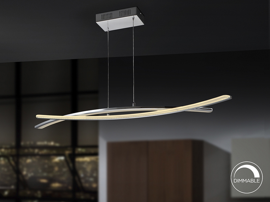 098257 Люстра LED 26W Schuller Linur 