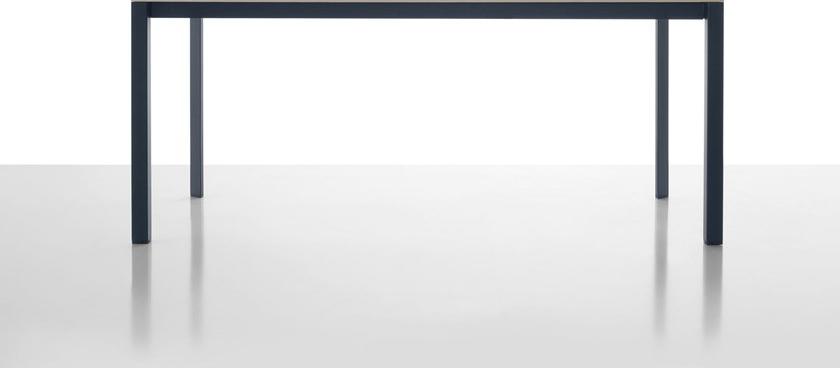 Nitesco Раздвижной прямоугольный стол Corallo sun-id-1358133 - Вид №1