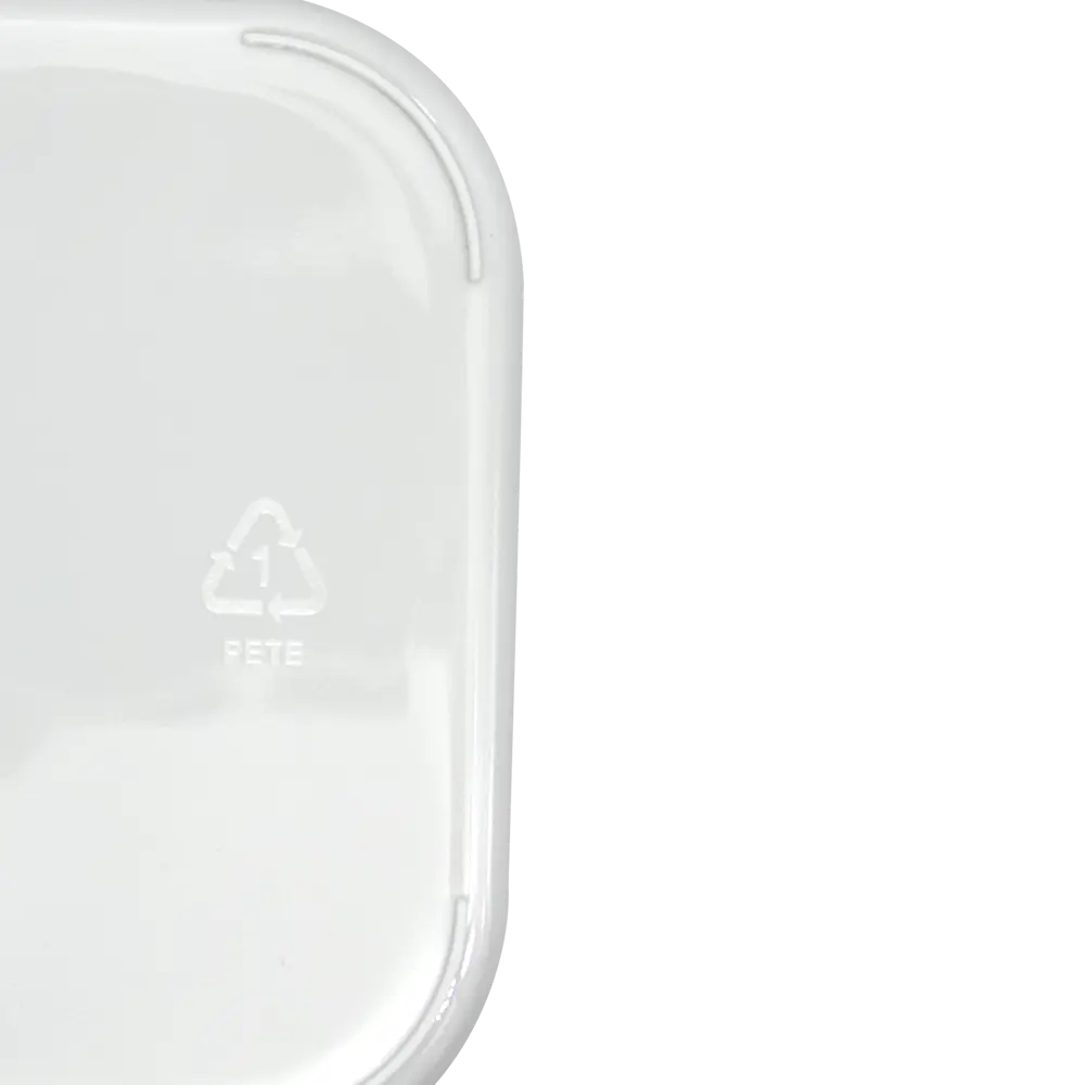 Набор из 4 корзин для выдвижного ящика Sensea Remix цвет белый 16.3x5.3x30.2 см Без серии STLM-2070138 - Вид №5