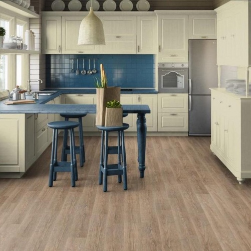 Виниловый ламинат Tarkett New Age Enigma Дуб с брашью (Текстурированная) 914,4х152,4/101,6 мм 1000901198 - Вид №7